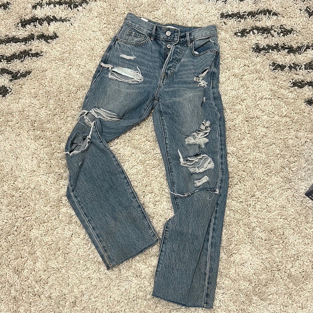 Pacsun straight leg jeans